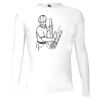 Men's Pro-Compression Long Sleeve T-Shirt Thumbnail