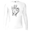 Men's Pro-Compression Long Sleeve T-Shirt Thumbnail