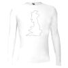 Men's Pro-Compression Long Sleeve T-Shirt Thumbnail