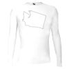 Men's Pro-Compression Long Sleeve T-Shirt Thumbnail