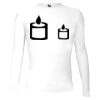 Men's Pro-Compression Long Sleeve T-Shirt Thumbnail