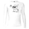 Men's Pro-Compression Long Sleeve T-Shirt Thumbnail
