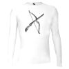 Men's Pro-Compression Long Sleeve T-Shirt Thumbnail