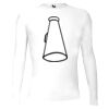 Men's Pro-Compression Long Sleeve T-Shirt Thumbnail