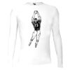 Men's Pro-Compression Long Sleeve T-Shirt Thumbnail