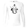Men's Pro-Compression Long Sleeve T-Shirt Thumbnail