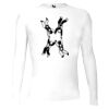 Men's Pro-Compression Long Sleeve T-Shirt Thumbnail