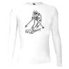 Men's Pro-Compression Long Sleeve T-Shirt Thumbnail