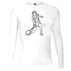 Men's Pro-Compression Long Sleeve T-Shirt Thumbnail