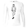 Men's Pro-Compression Long Sleeve T-Shirt Thumbnail