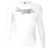 Men's Pro-Compression Long Sleeve T-Shirt Thumbnail