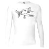 Men's Pro-Compression Long Sleeve T-Shirt Thumbnail