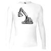 Men's Pro-Compression Long Sleeve T-Shirt Men's Pro-Compression Long Sleeve T-Shirt Thumbnail