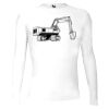 Men's Pro-Compression Long Sleeve T-Shirt Men's Pro-Compression Long Sleeve T-Shirt Thumbnail