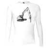 Men's Pro-Compression Long Sleeve T-Shirt Thumbnail