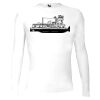 Men's Pro-Compression Long Sleeve T-Shirt Thumbnail