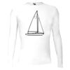 Men's Pro-Compression Long Sleeve T-Shirt Thumbnail