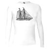 Men's Pro-Compression Long Sleeve T-Shirt Thumbnail