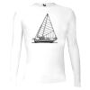 Men's Pro-Compression Long Sleeve T-Shirt Thumbnail