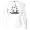 Men's Pro-Compression Long Sleeve T-Shirt Thumbnail