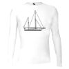 Men's Pro-Compression Long Sleeve T-Shirt Thumbnail
