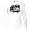 Men's Pro-Compression Long Sleeve T-Shirt Thumbnail