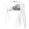 Men's Pro-Compression Long Sleeve T-Shirt Thumbnail