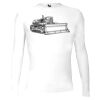 Men's Pro-Compression Long Sleeve T-Shirt Thumbnail