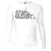 Men's Pro-Compression Long Sleeve T-Shirt Thumbnail