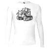 Men's Pro-Compression Long Sleeve T-Shirt Thumbnail
