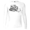 Men's Pro-Compression Long Sleeve T-Shirt Thumbnail
