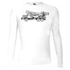 Men's Pro-Compression Long Sleeve T-Shirt Thumbnail