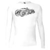 Men's Pro-Compression Long Sleeve T-Shirt Thumbnail