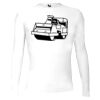 Men's Pro-Compression Long Sleeve T-Shirt Thumbnail