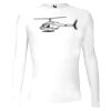 Men's Pro-Compression Long Sleeve T-Shirt Thumbnail