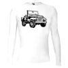 Men's Pro-Compression Long Sleeve T-Shirt Thumbnail