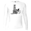 Men's Pro-Compression Long Sleeve T-Shirt Thumbnail