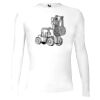Men's Pro-Compression Long Sleeve T-Shirt Thumbnail