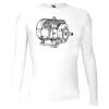 Men's Pro-Compression Long Sleeve T-Shirt Thumbnail