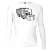 Men's Pro-Compression Long Sleeve T-Shirt Thumbnail