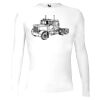 Men's Pro-Compression Long Sleeve T-Shirt Thumbnail