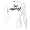 Men's Pro-Compression Long Sleeve T-Shirt Thumbnail