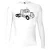 Men's Pro-Compression Long Sleeve T-Shirt Thumbnail