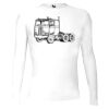 Men's Pro-Compression Long Sleeve T-Shirt Thumbnail