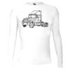 Men's Pro-Compression Long Sleeve T-Shirt Thumbnail