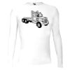 Men's Pro-Compression Long Sleeve T-Shirt Thumbnail