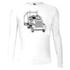 Men's Pro-Compression Long Sleeve T-Shirt Thumbnail