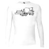 Men's Pro-Compression Long Sleeve T-Shirt Thumbnail