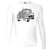 Men's Pro-Compression Long Sleeve T-Shirt Thumbnail