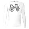 Men's Pro-Compression Long Sleeve T-Shirt Thumbnail